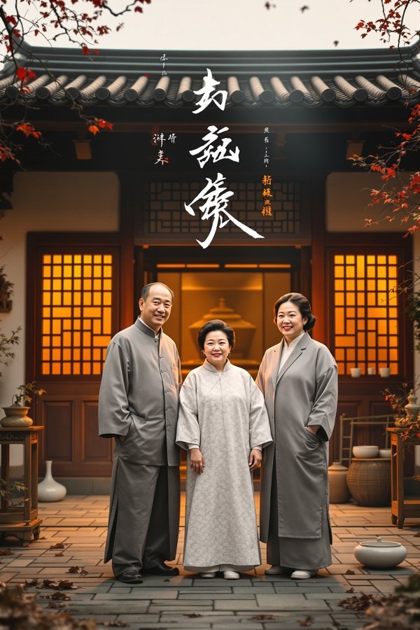 窑火人家 - 在线视频在线观看 窑火人家 - 在线视频在线观看陶瓷古镇影视封面
