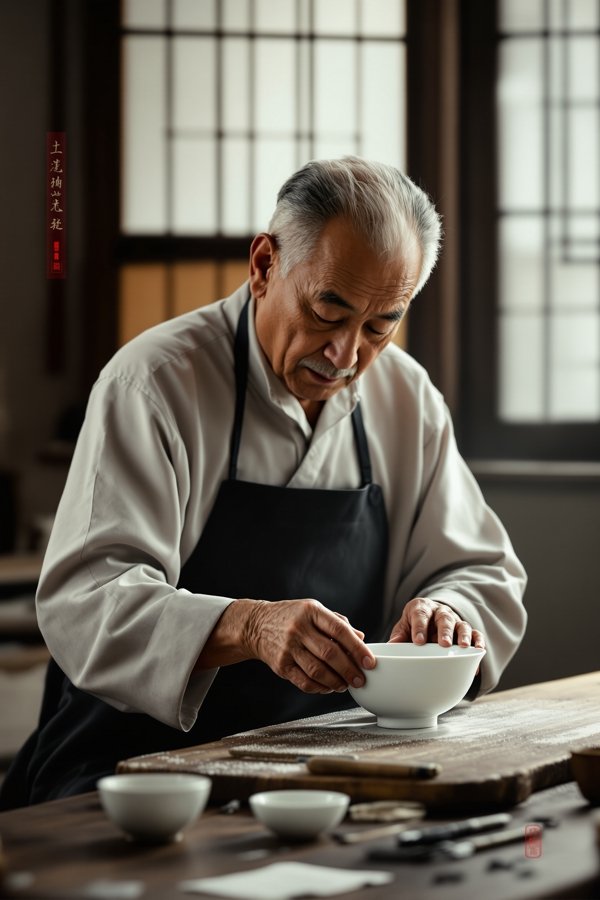 守艺人生 - 在线视频在线观看陶瓷古镇影视封面