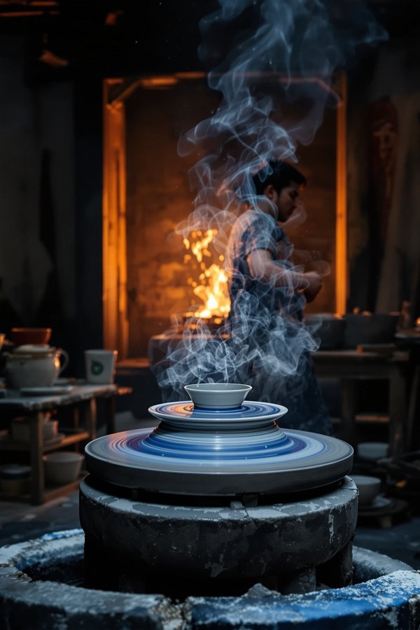 泥与火之歌 - 在线视频在线观看陶瓷古镇影视封面